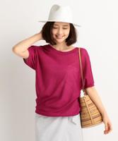 アシンメトリーニット