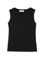 クルーリブカットソー/ピンク(090)