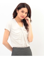 ランディサテンプルオーバー/ライトグレー(011)