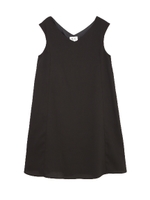 《BLANCHIC》Aラインワンピース/ブラック(010)