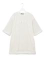 ファーチュールTワンピ/ホワイト