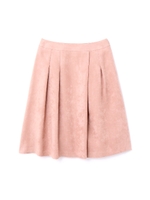 マスカレードスエードスカート/ネイビー(120)