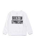 【mystic】BROCKTONKIDSLOGO/NAVY