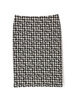 ハイテンションプリントスカート/ホワイト(030)