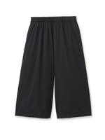 ジョーゼットガウチョパンツ/ブラック(019)