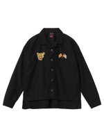 BJ LIKE SHIRT/ブラック