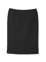 《B ability》トリアセカルゼスカート/ホワイト(030)