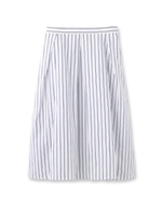 キャンディースカート/サックス(390)