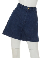 【BED&BREAKFAST】VINTAGE DENIM Short Pants/INDIGO