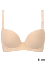 ソルフェージュ001　Ｔシャツブラ/ベージュ