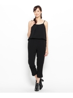 キャミソール型オールインワン/ネイビー(393)