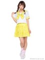 ネオグラフィックセーラー服 Yellow sunshine/-
