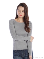 バッククロスTシャツ/ハイ