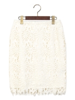 レースタイト/SK/オフホワイト