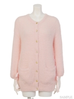 SN Side Lace UP C/D/ライトピンク