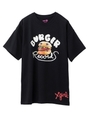 【X-GIRL×BURGER RECORDS】S/S BIG TEE/ライトグリーン