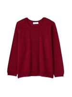 ＳＭＯＯＴＨＩＥＷＯＯＬニット/ワイン(071)