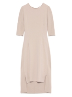 バイカラータイトワンピース/PBEG