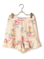 イングリッシュローズショーパン/ピンク