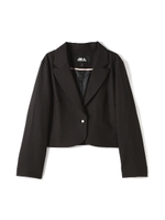 BOXY TAILORED/ブラック(010)