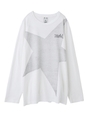 BIG STAR L/S TEE/ホワイト