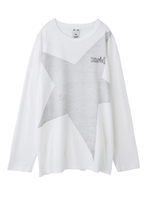 BIG STAR L/S TEE/ホワイト