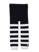 STRIPED LEGGINGS (M〜L)/ネイビー