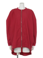 【anap mimpi】オーバーサイズMA1ブルゾン/KHA