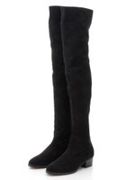 (T.P.N)サイハイブーツ/BLACK MID