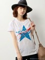 Happiness 10 FAMOUS Tシャツ / ハピネス テン/White