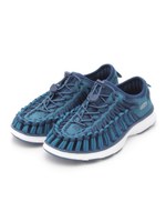 KEEN UNEEK O2 W-INK BLUE/WHITE 1015574/ブルー