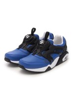 TRINOMIC DISC BLAZE LEATHER 361979-03/ブルー