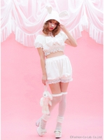 VR Love Rabbit SET UP/ホワイト