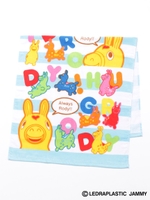 【ロディ】ロディ　ボーダーデコ　バスタオル/-