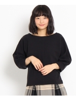 リップルドルマンプルオーバー/グレー(012)