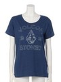 Indie-Go Tee/BLU