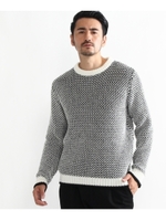 タックニット/チャコールグレー(014)