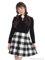 フロントポンポンテレコドッキングOP/アイボリー