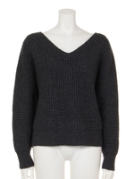 【Omekashi】ワッフルV/GRY