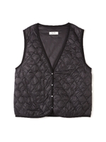 インナーダウンベスト/ブラック(010)