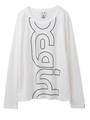 BIG LOGO L/S TEE/グリーン