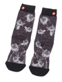 FOOLS DAY SOCKS INVERTED ROSE/ノーカラー