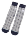 STANCE NY PINSTRIPE/グレー