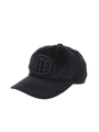 【AZUL by moussy】BITE太コーデュロイCAP/BLK
