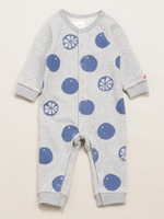 オレンジパネルPT カバーオール/ピンク