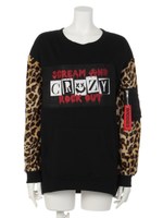 SCREAMプル/トップグレー