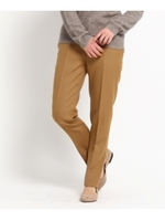 テーパードウールパンツ/ベージュ系(054)