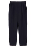 ウォッシャブルイージーパンツ/NVY