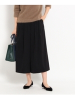 ピーチサテンガウチョ/ブラウン(042)