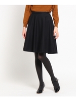 シンプルストレッチスカート/ピンク(072)